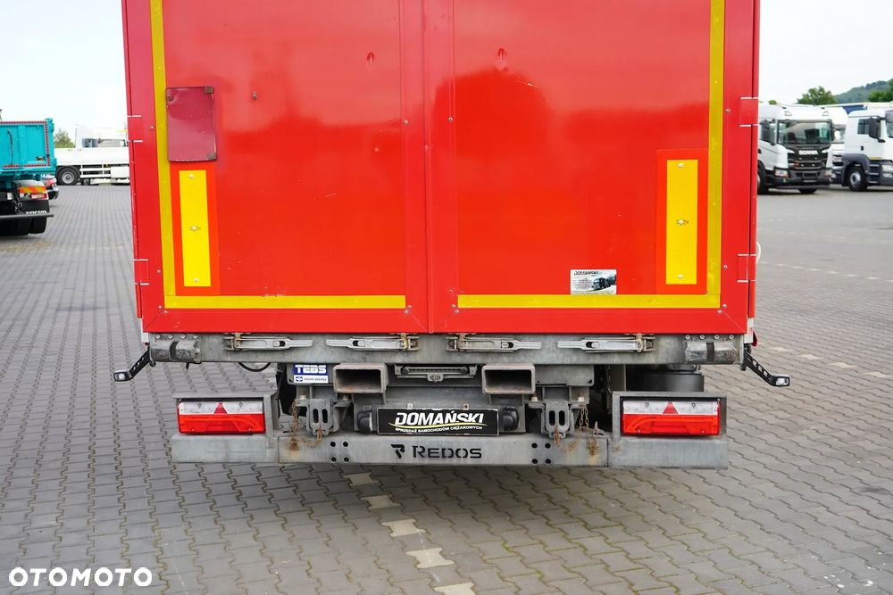 Scania R 450 / ACC / EURO 6 / ZESTAW PRZEJAZDOWY 120 M3 / RETARDER - 39