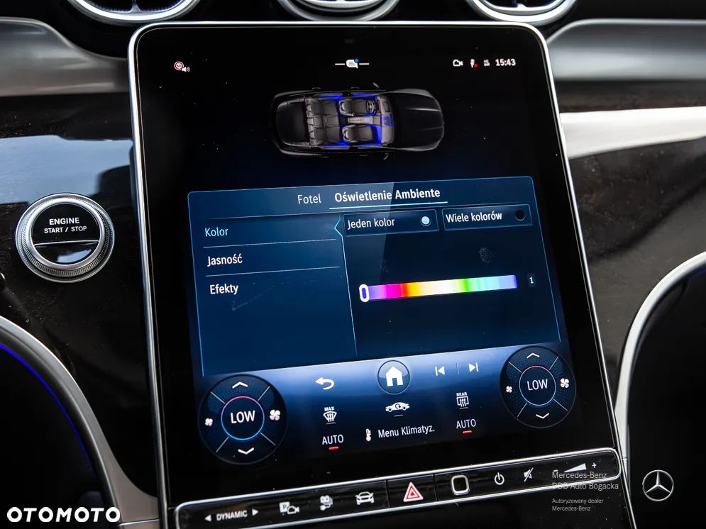 Mercedes-Benz GLC 300 e 4-Matic AMG Line - 11