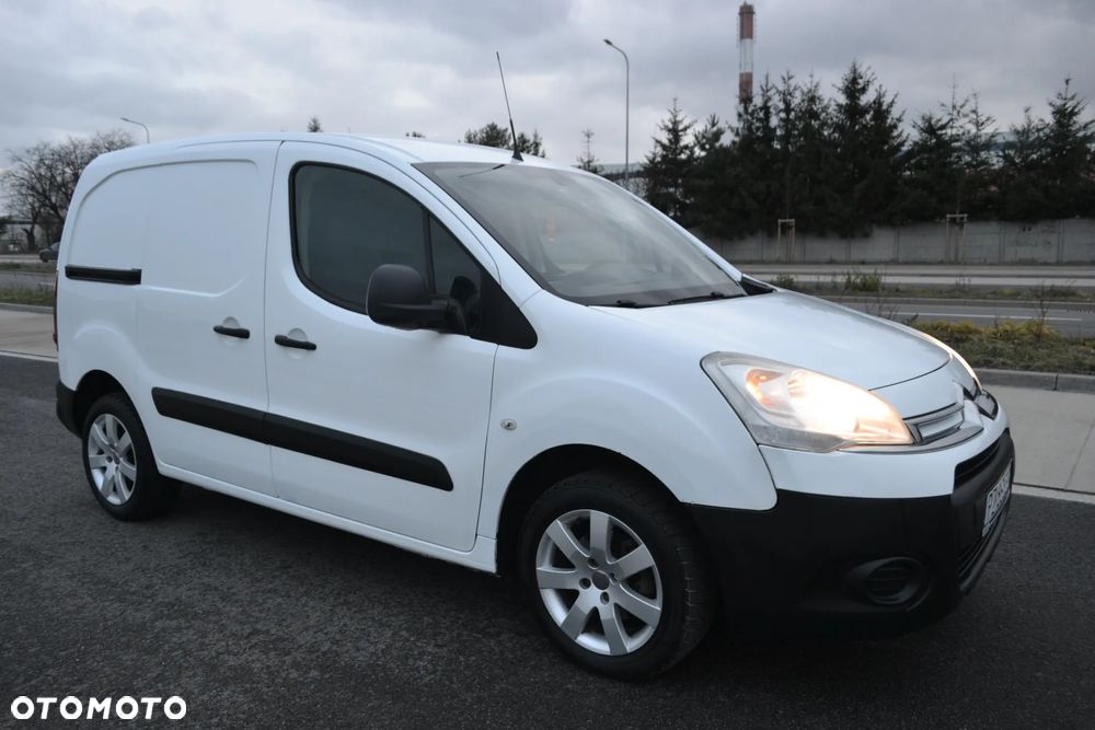 Citroën Berlingo