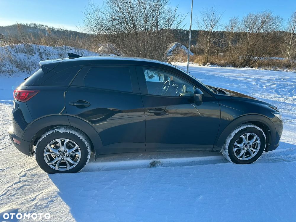 Mazda CX-3 - 7