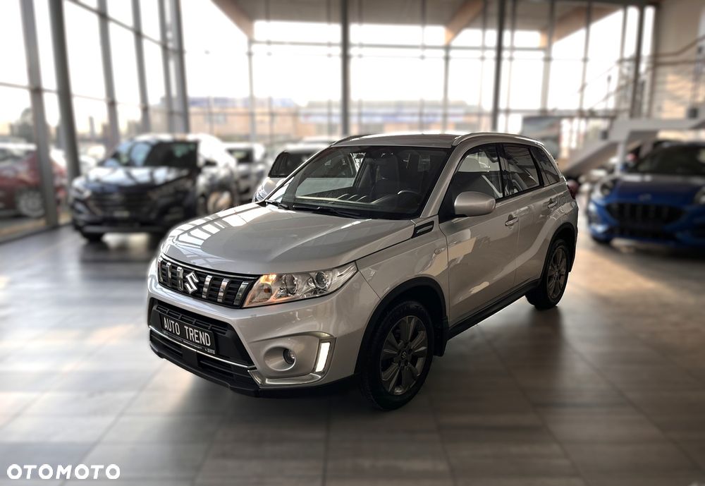 Suzuki Vitara 1.4 Boosterjet Automatik S - 1