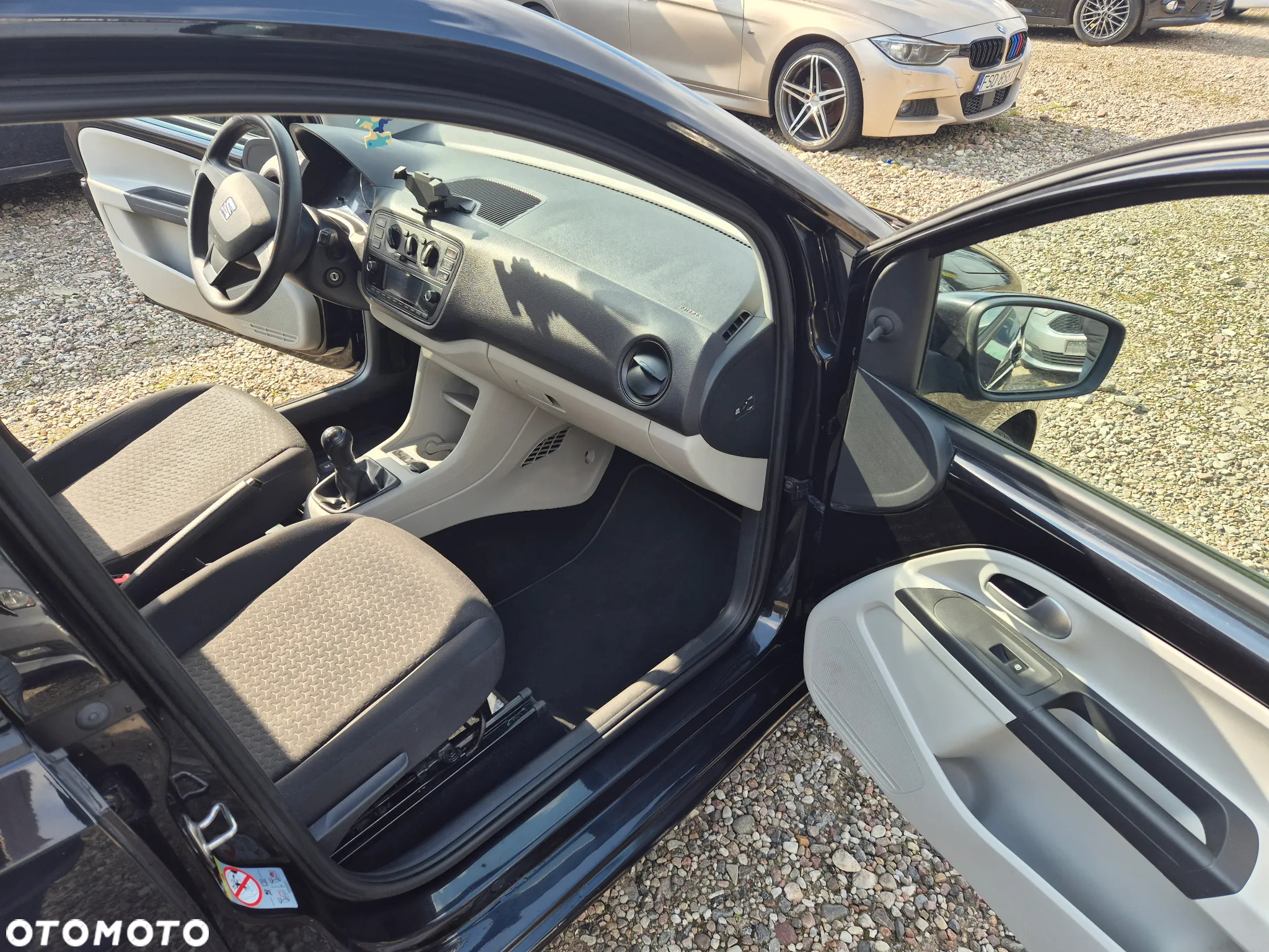 Seat Mii 1.0 (Ecomotive) Start & Stop Reference - 19