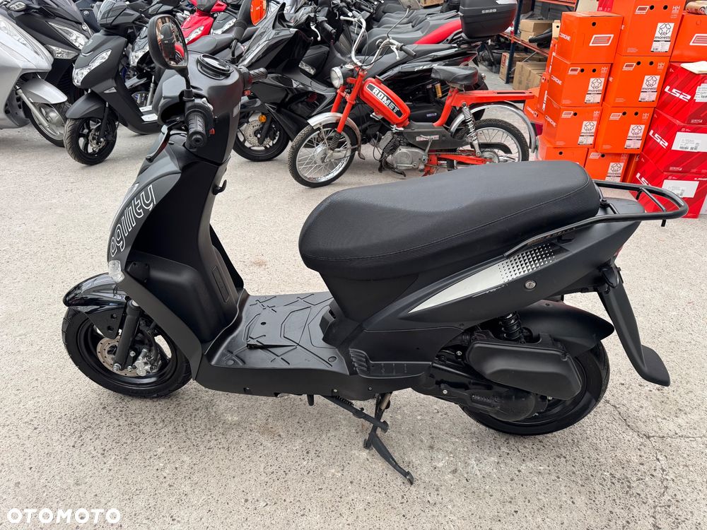 Kymco Agility - 4