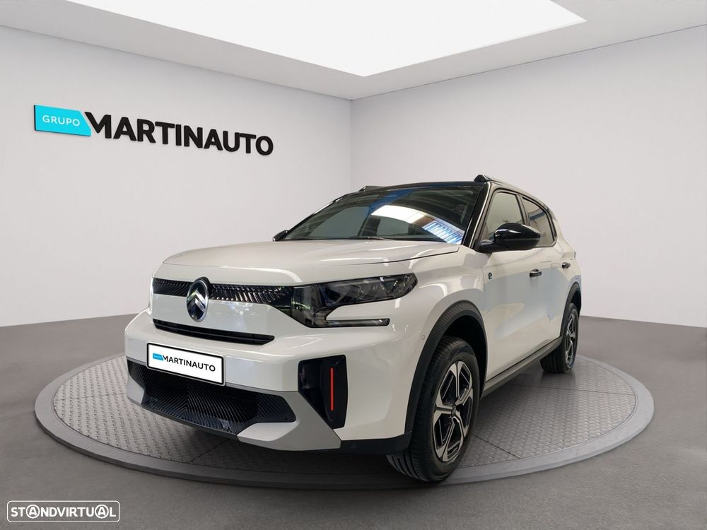 Citroën e-C3 Aircross 44 kWh Autonomia Conforto Max - 2