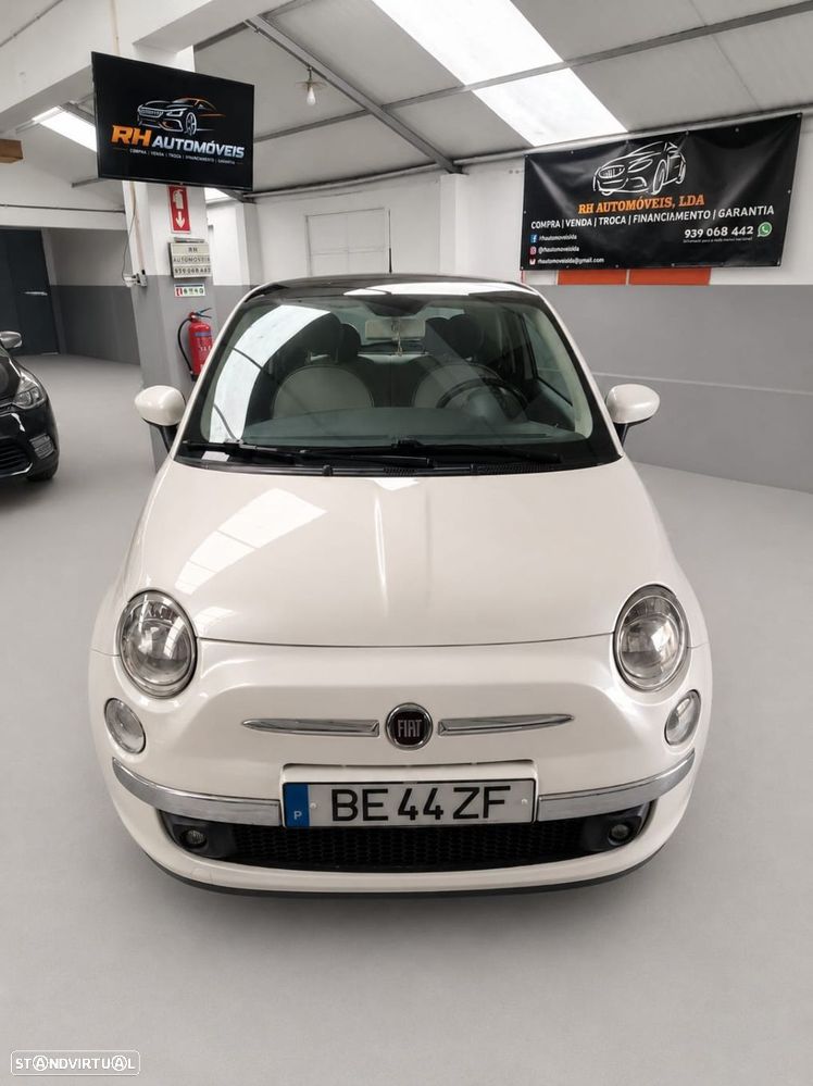 Fiat 500 1.2 Lounge - 6