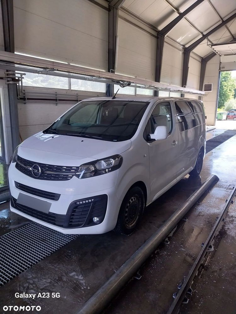 Opel Vivaro Long 2,7t Enjoy (bryg.) - 2
