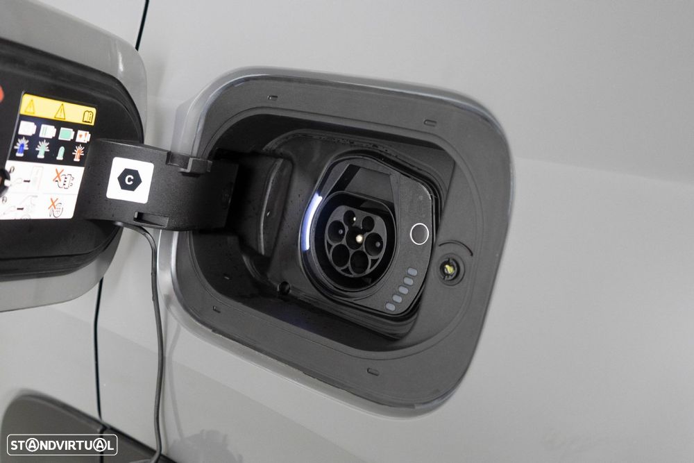 Jeep Compass 1.3 TG Trailhawk - 15