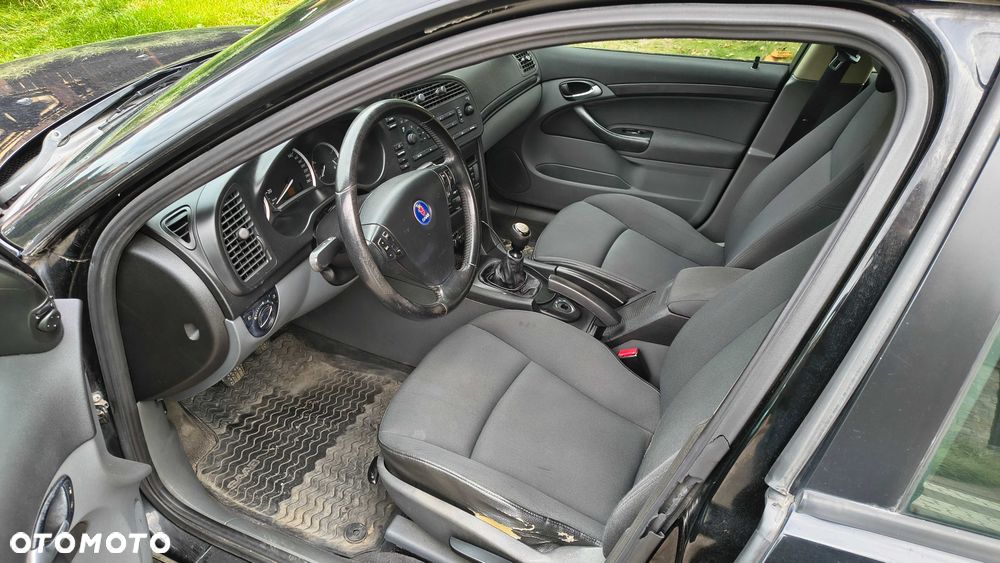 Saab 9-3 - 7