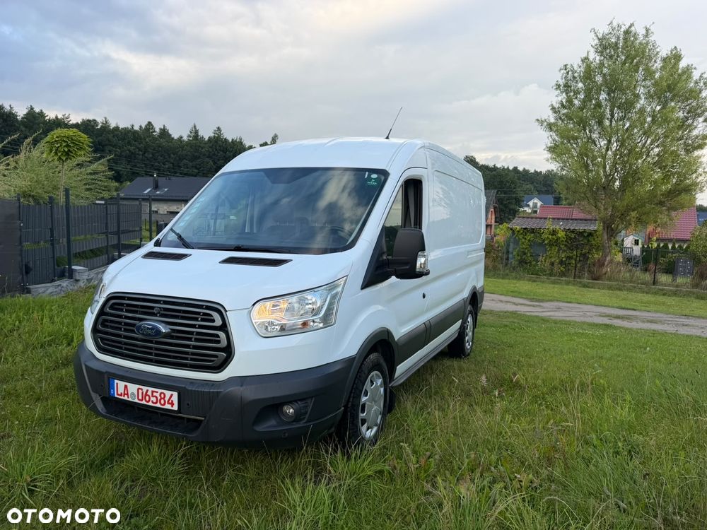 Ford Transit - 2
