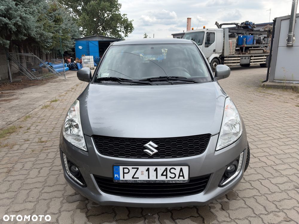 Suzuki Swift 1.2 Elegance EASS - 7