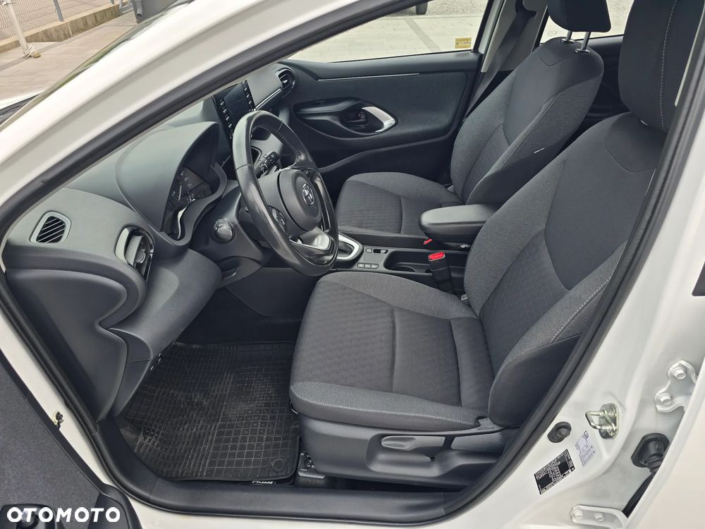 Toyota Yaris Hybrid 1.5 Comfort - 26