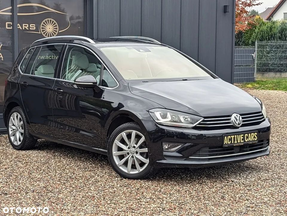 Volkswagen Golf Sportsvan 2.0 TDI SCR DSG Highline - 8