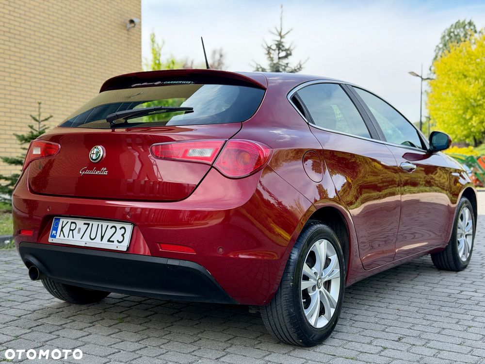 Alfa Romeo Giulietta 1.4 TB Progression - 4