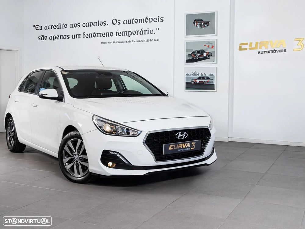 Hyundai i30 1.6 CRDI STyle