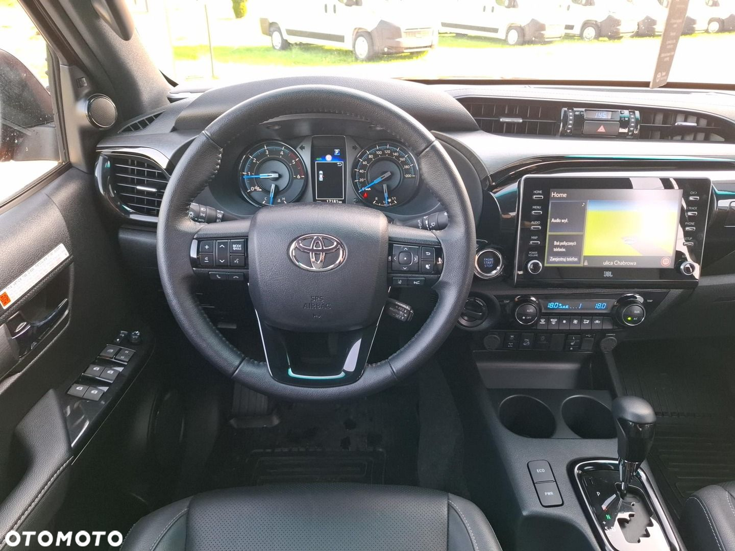 Toyota Hilux 2.8 D-4D Double Cab Invincible Sport 4x4 - 11