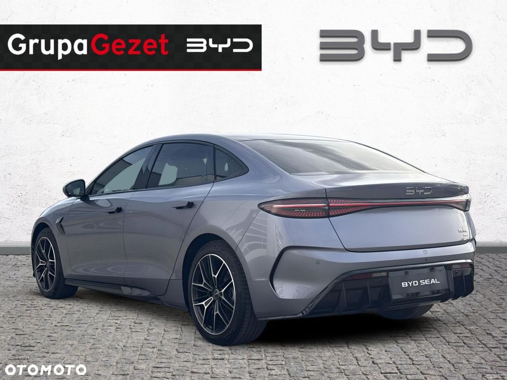 BYD Seal 82.5kWh Excellence AWD - 3