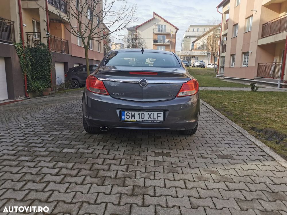 Opel Insignia 2.0 CDTI ecoFLEX Selection - 6