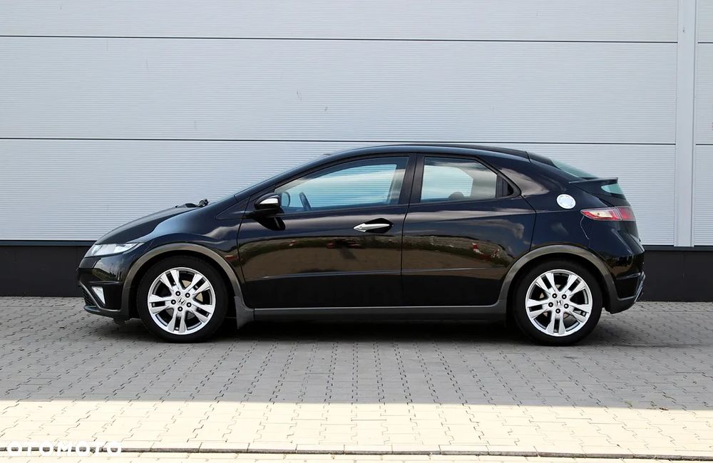 Honda Civic 1.8 Sport - 5