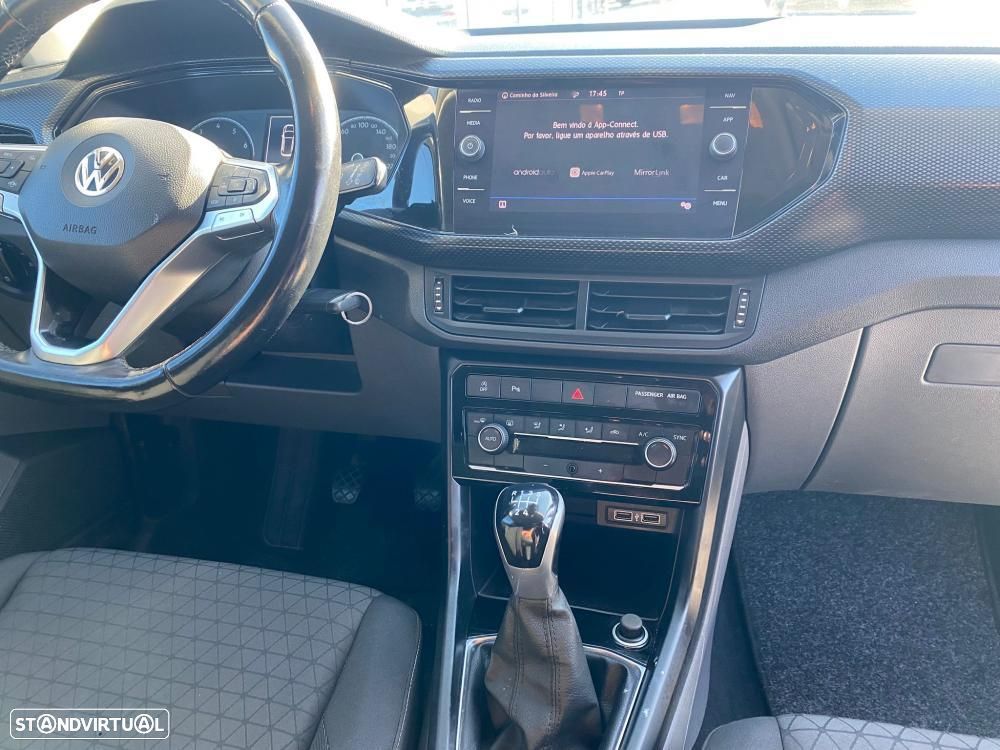 VW T-Roc 1.0 TSI Style - 6