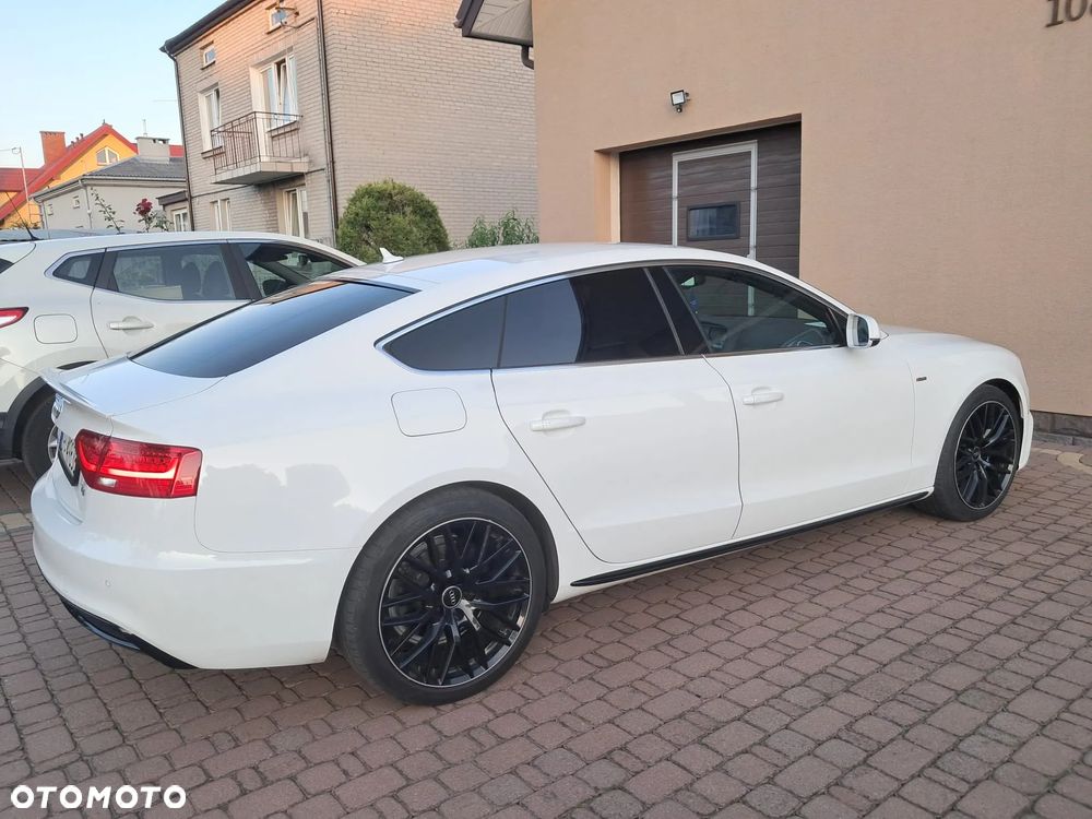 Audi A5 - 7
