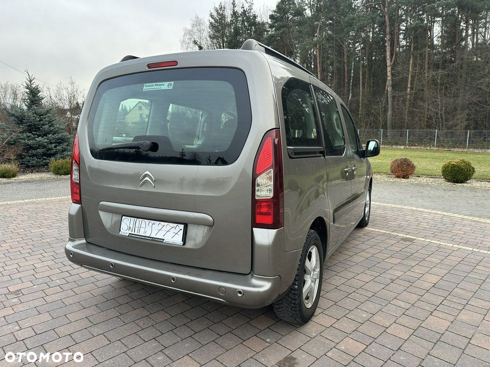Citroën Berlingo - 9