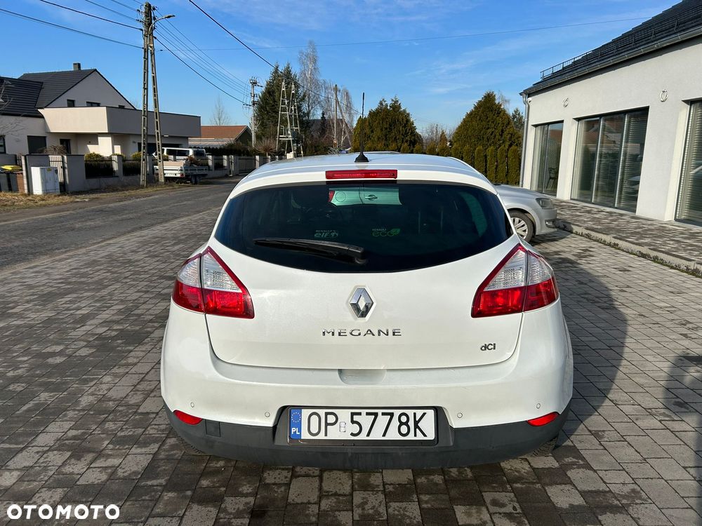 Renault Megane ENERGY dCi 110 Start & Stop LIMITED - 5