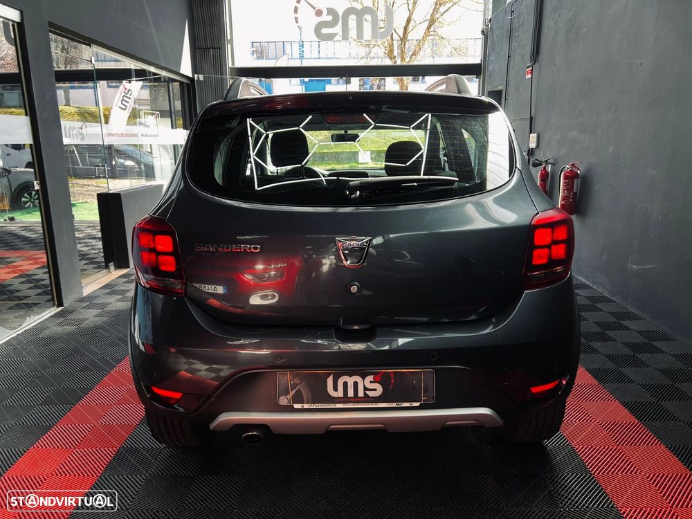 Dacia Sandero 1.0 ECO-G Stepway Bi-Fuel - 5