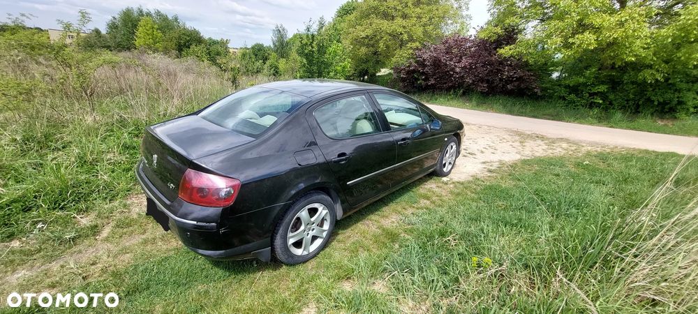 Peugeot 407 2.0 SV Executive - 4