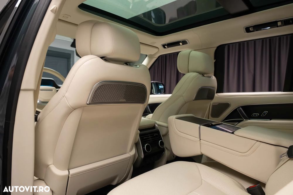 Land Rover Range Rover - 32