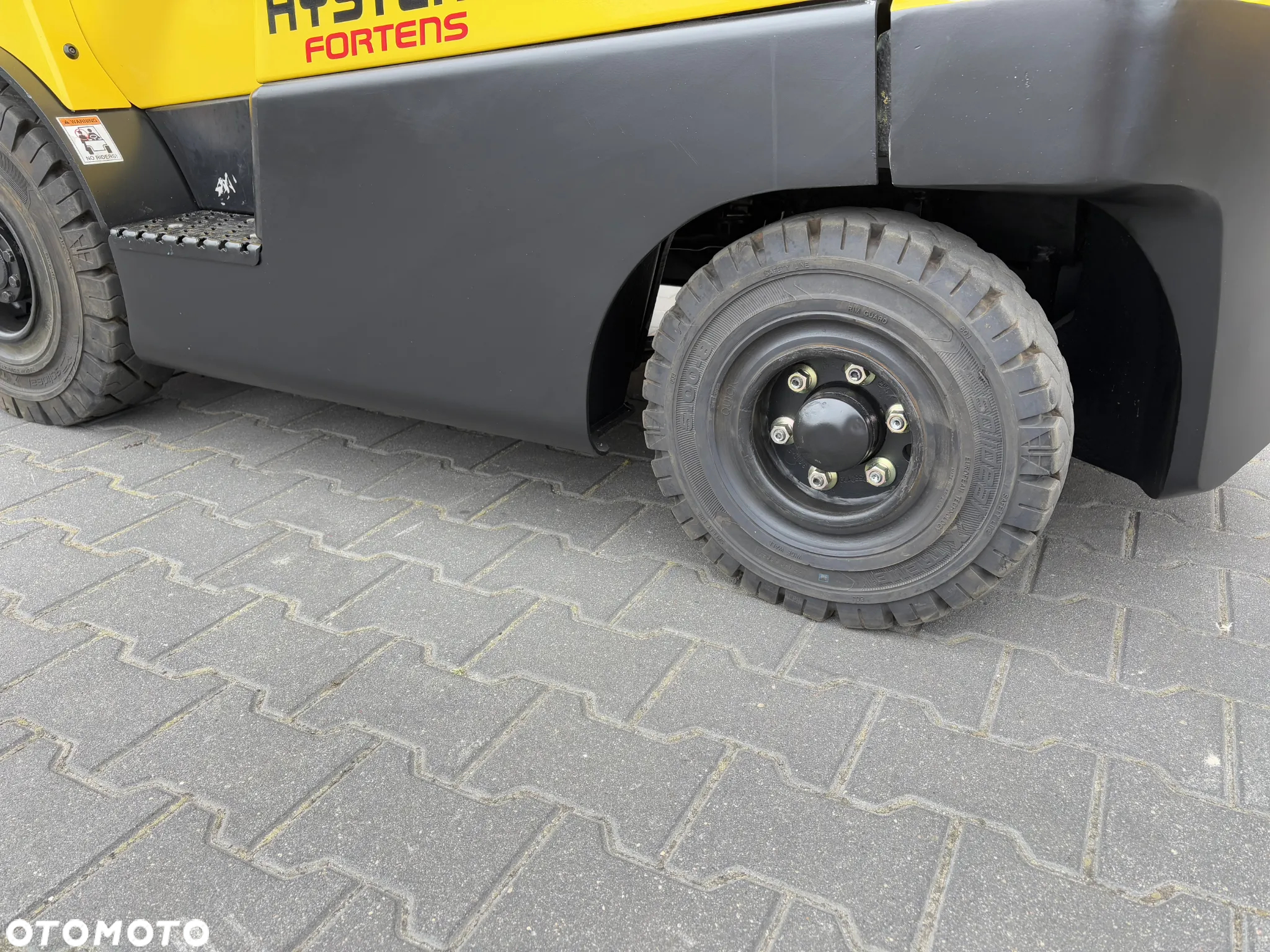 Hyster H1.8FT - 19