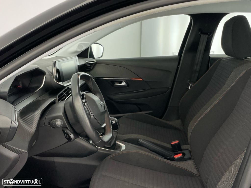 Peugeot 208 1.2 PureTech Active Pack - 11
