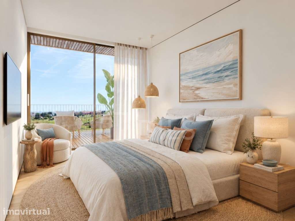 Apartamento T1 no LUMARE em Vilamoura, Algarve - Grande imagem: 2/18