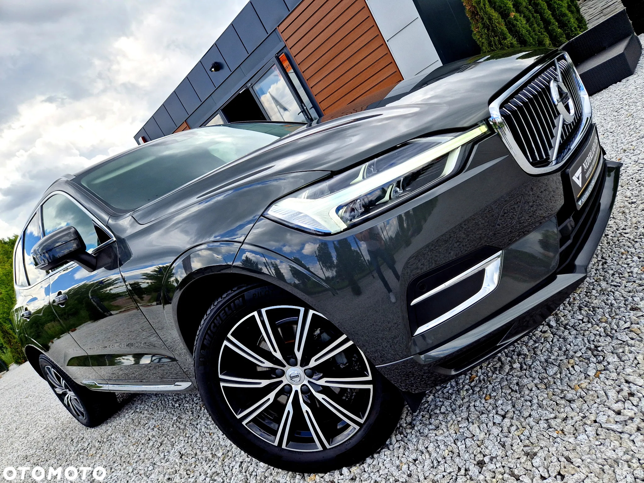 Volvo XC 60 D4 Geartronic Inscription - 36