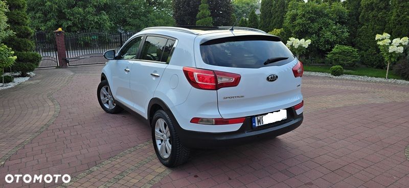 Kia Sportage 1.7 CRDI Business Line 2WD - 2
