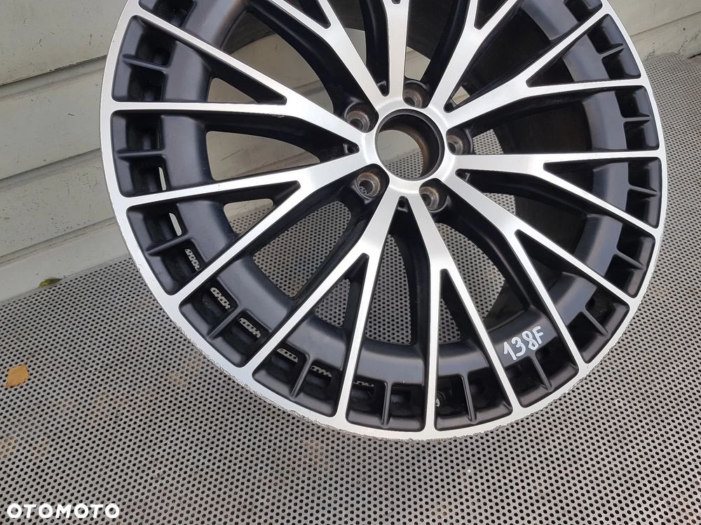 Mercedes W295 v295 EQE AMG Felga 9,5X21 ET52 - 3