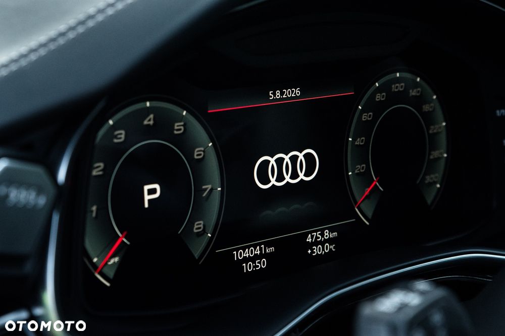 Audi SQ8 - 13
