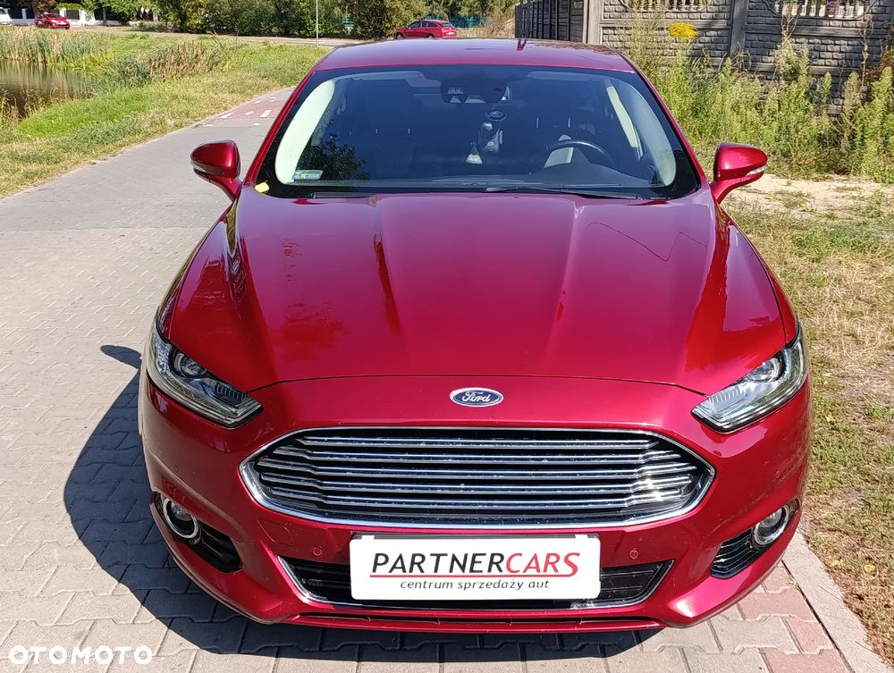 Ford Mondeo 2.0 T Titanium MPS6 - 5