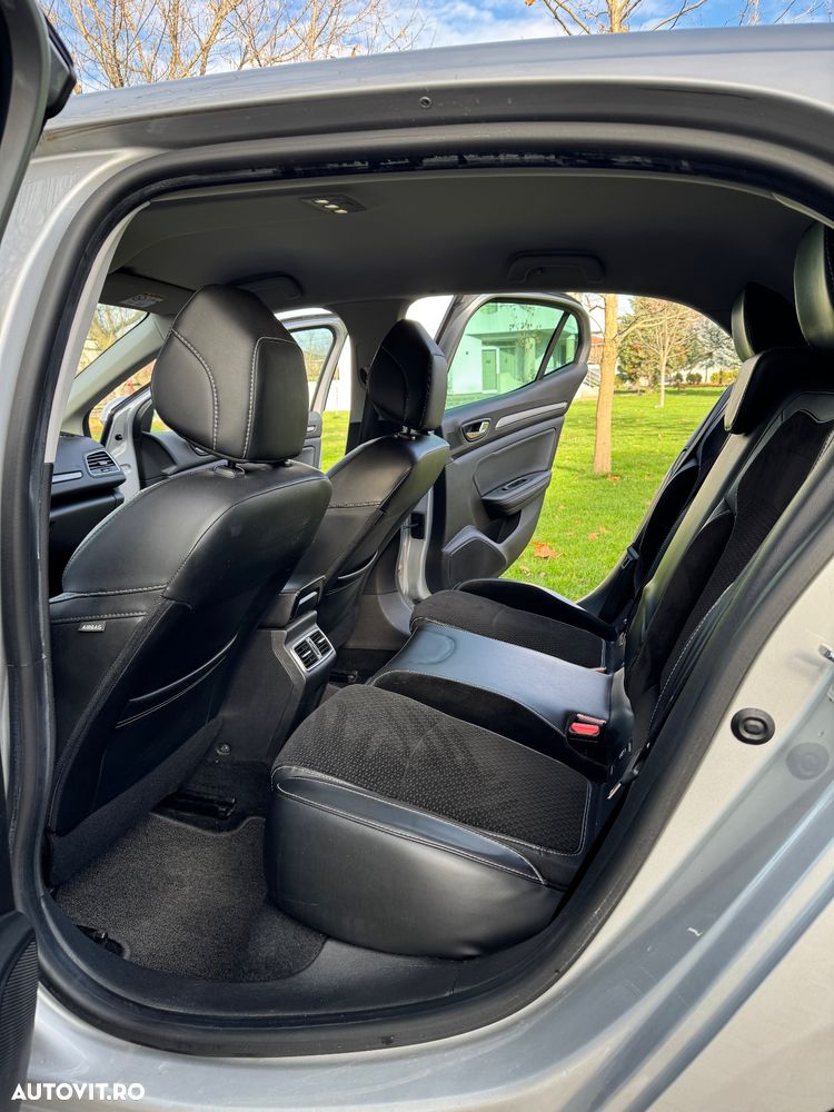 Renault Megane ENERGY dCi EDC Intens - 7