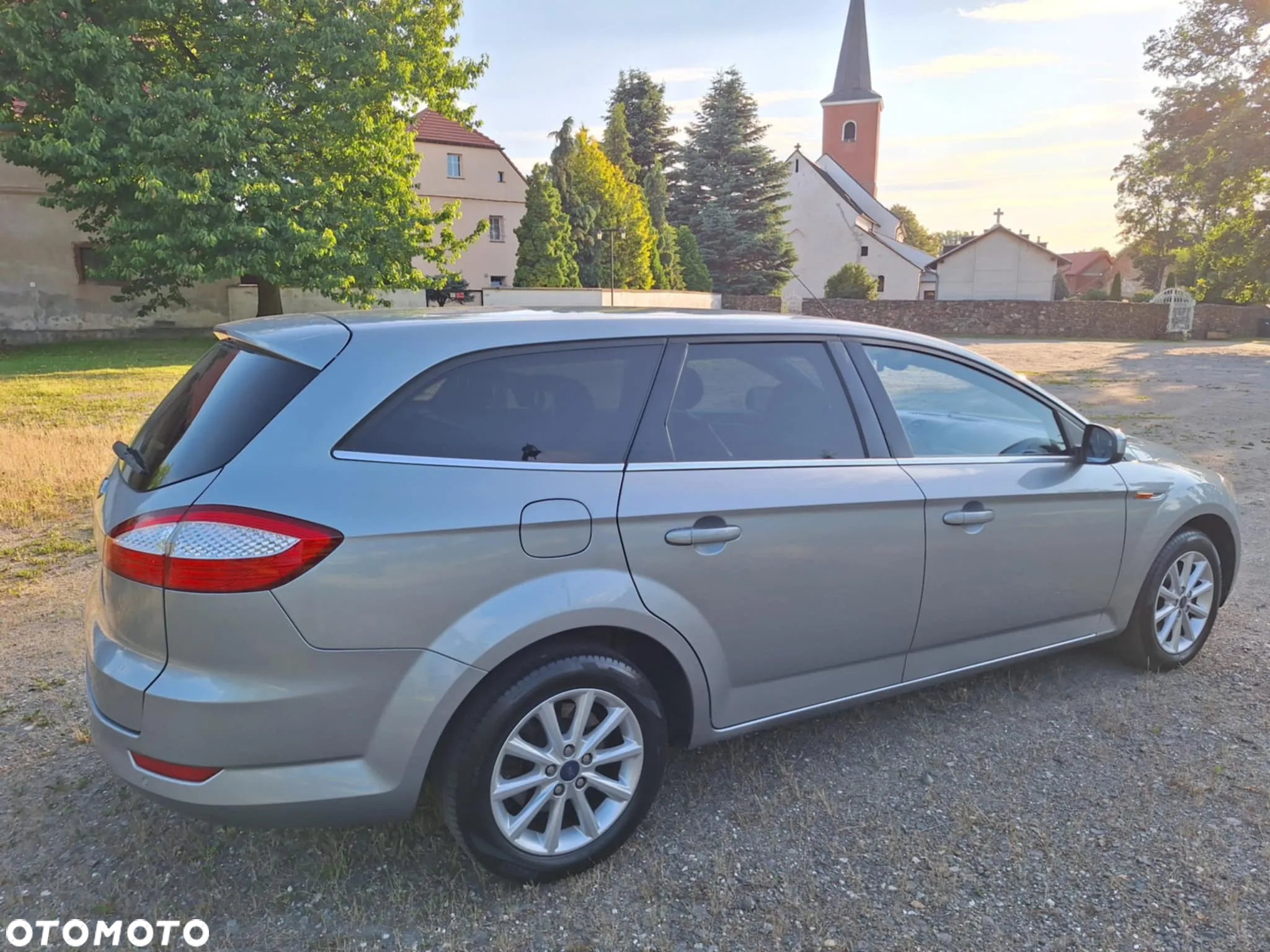 Ford Mondeo 2.0 Platinium X Plus (Titanium) - 21