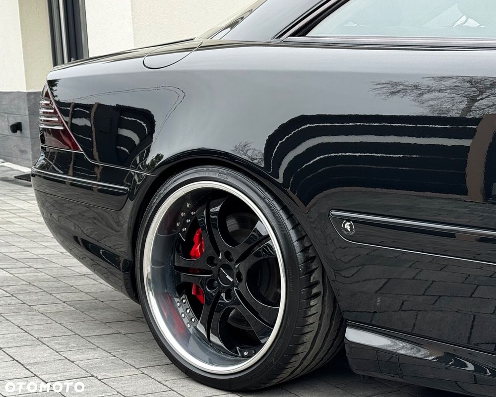 Mercedes-Benz CL - 18