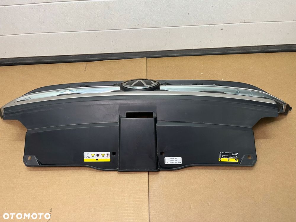 grill vw t-roc lift rline led 2ga853653h atrapa zderzaka vw trock lift r - 7