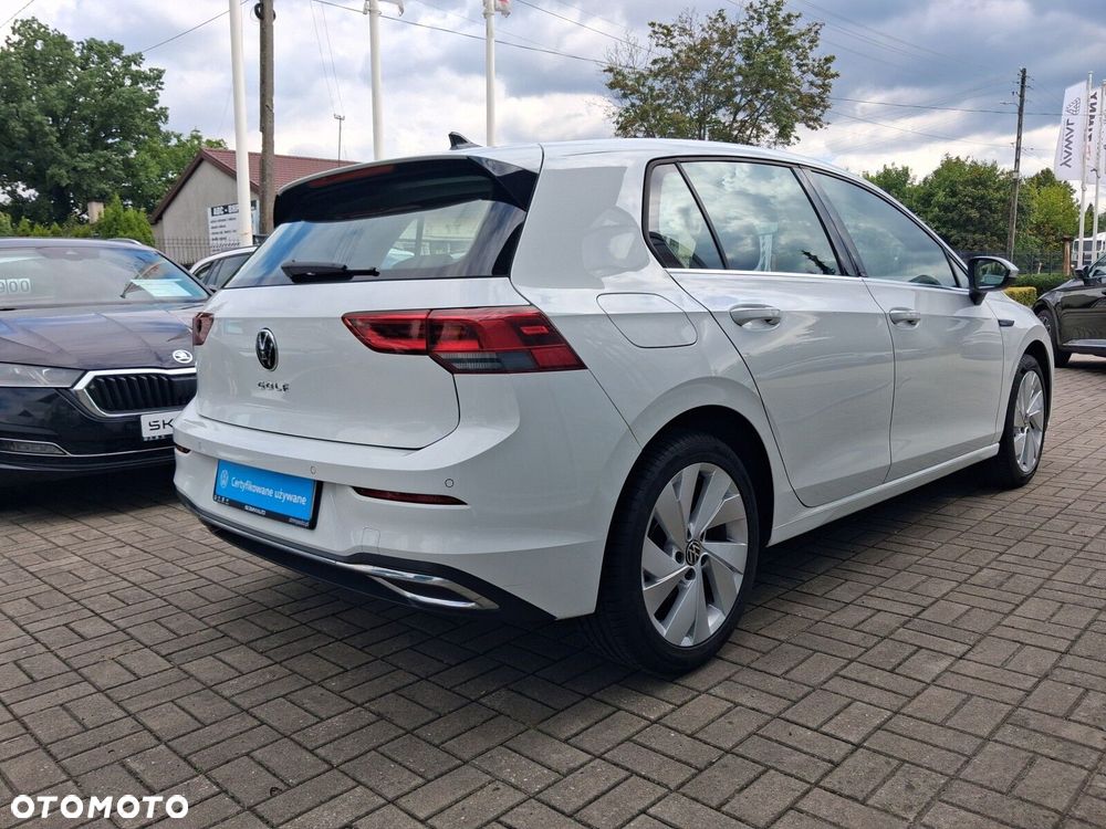 Volkswagen Golf 1.5 TSI EVO Style - 35