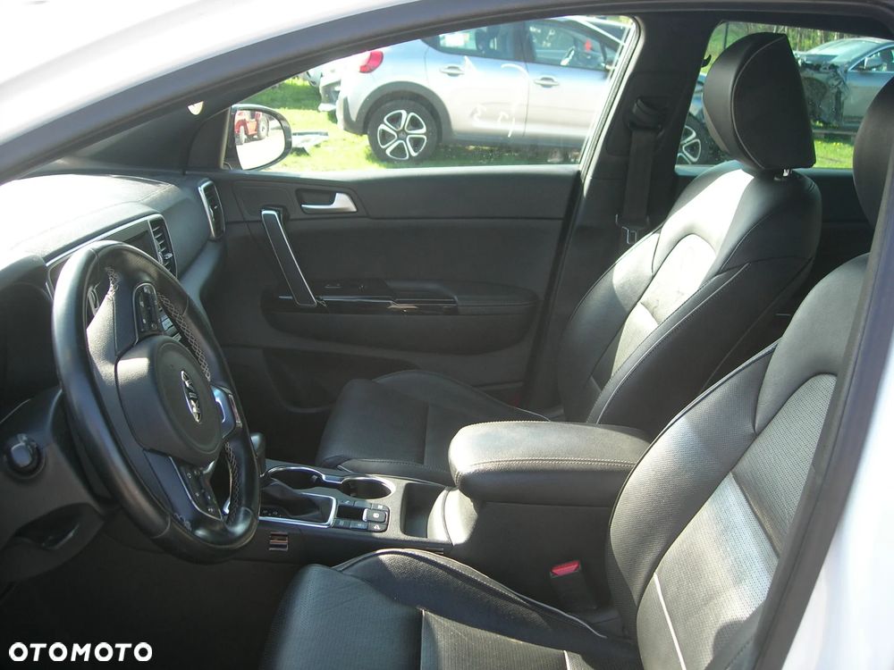 Kia Sportage 1.7 CRDI 2WD ISG GT Line - 12