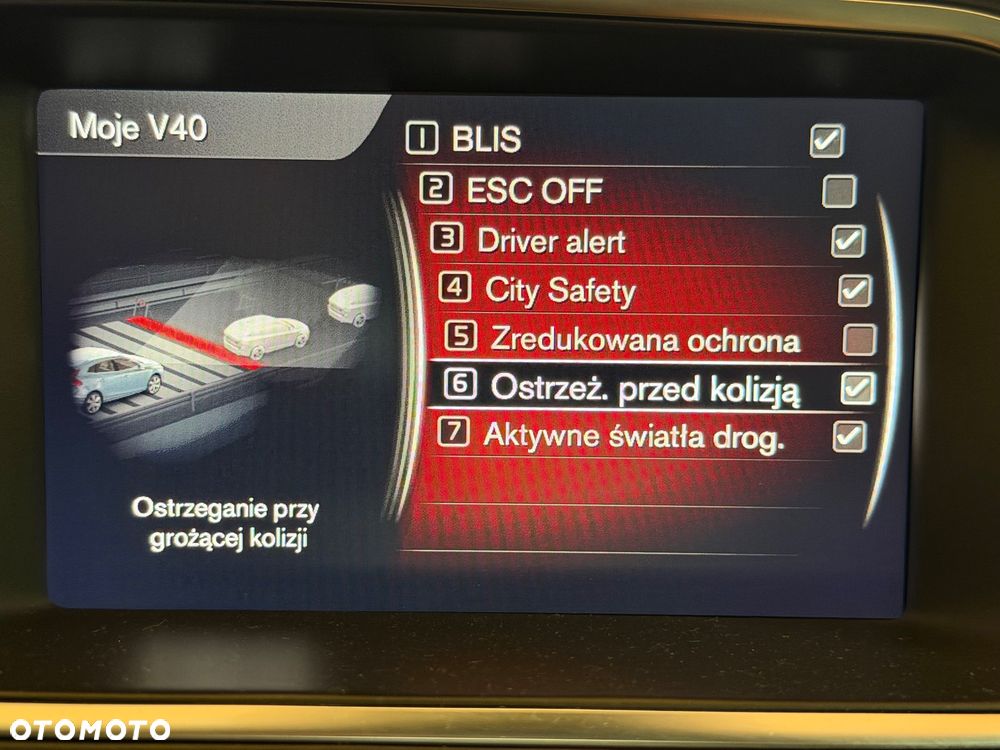 Volvo V40 Cross Country T3 Geartronic Momentum - 15