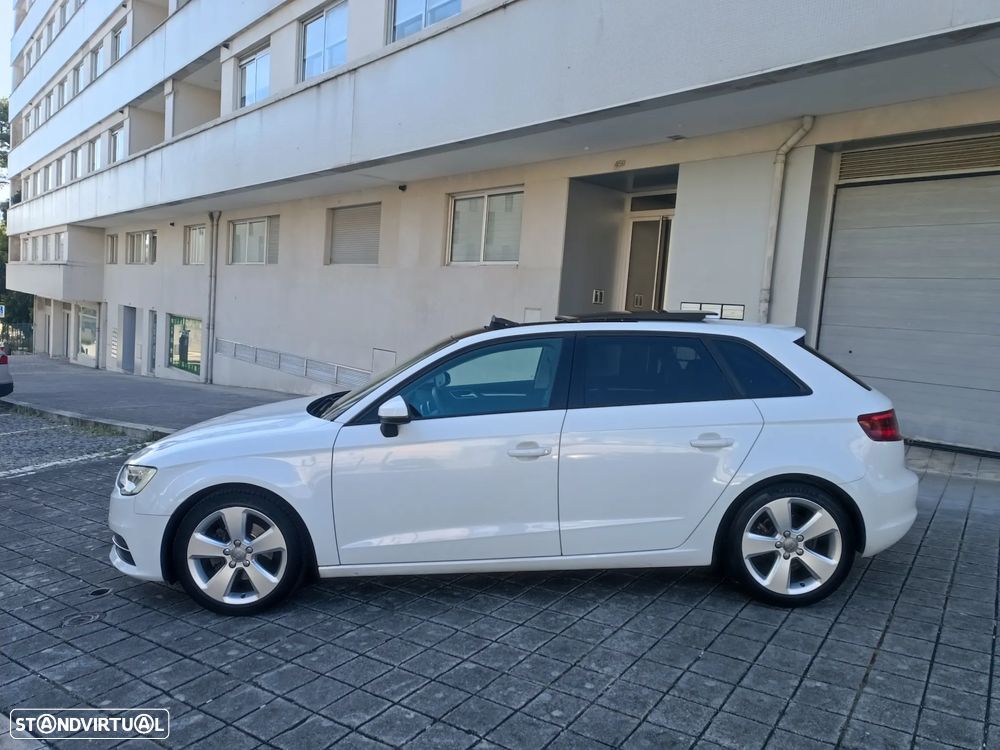 Audi A3 Sportback 1.6 TDI Sport - 5