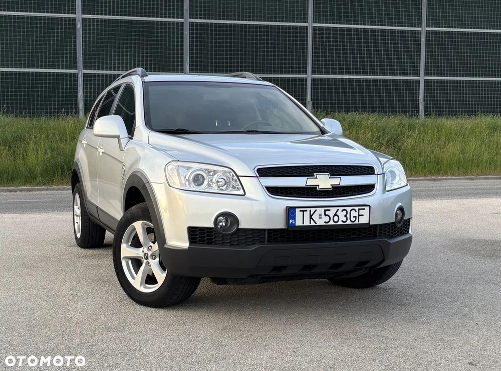 Chevrolet Captiva 2.4 2WD 7 Sitzer LS Family Edition - 2