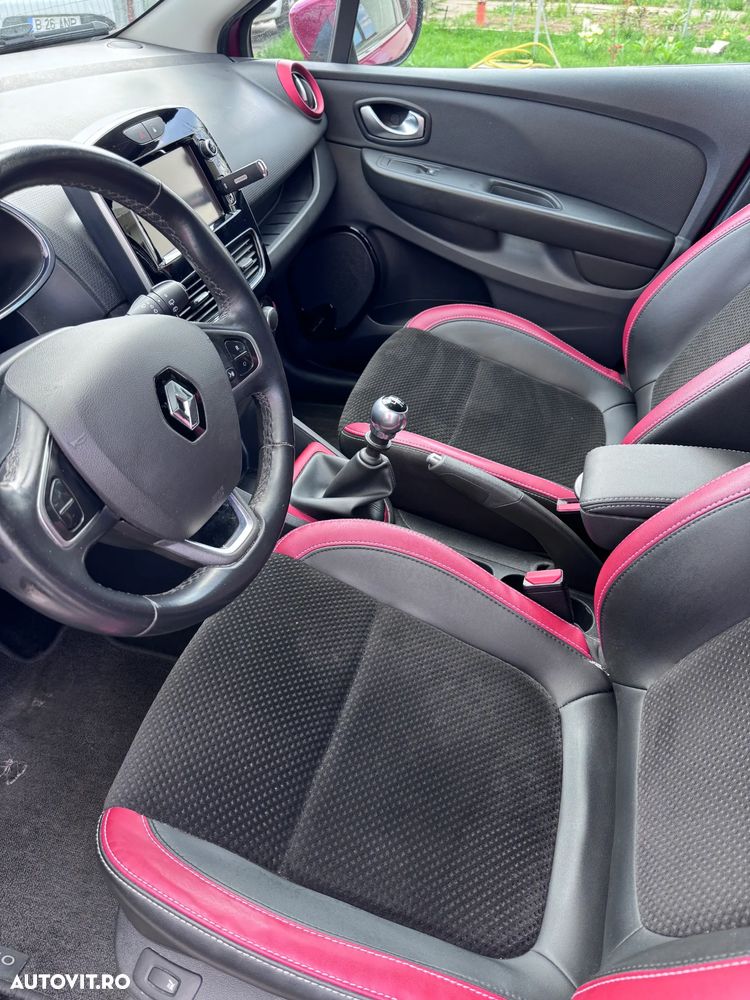 Renault Clio ENERGY TCe 120 INTENS - 9