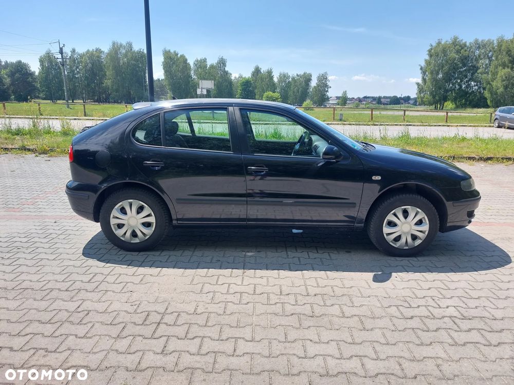 Seat Leon 1.6 Signo - 5