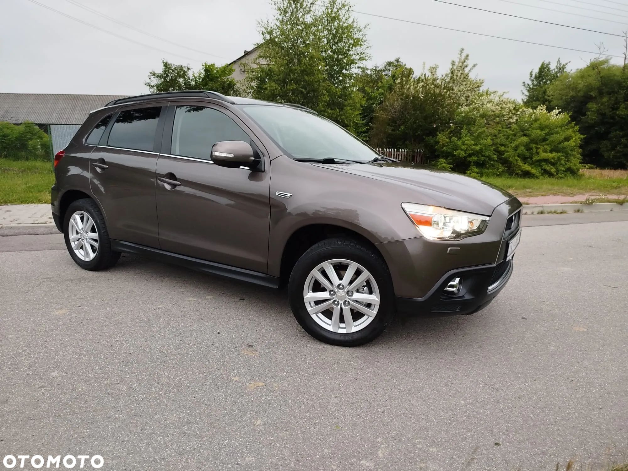 Mitsubishi ASX 1.8 DID Intense AS&G - 3