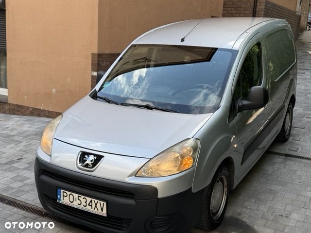 Peugeot Partner 1.6 HDI Origin - 8